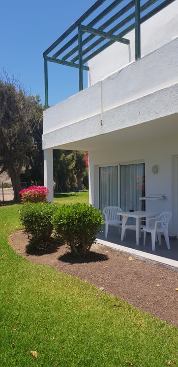 Außenansicht allsun App.-Hotel Esquinzo Beach