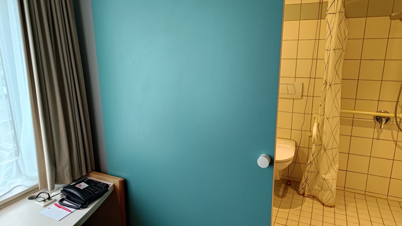 Zimmer ibis Köln Messe