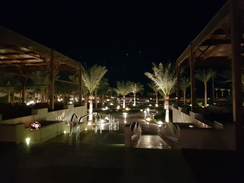 Ausblick Three Corners Sea Beach Resort