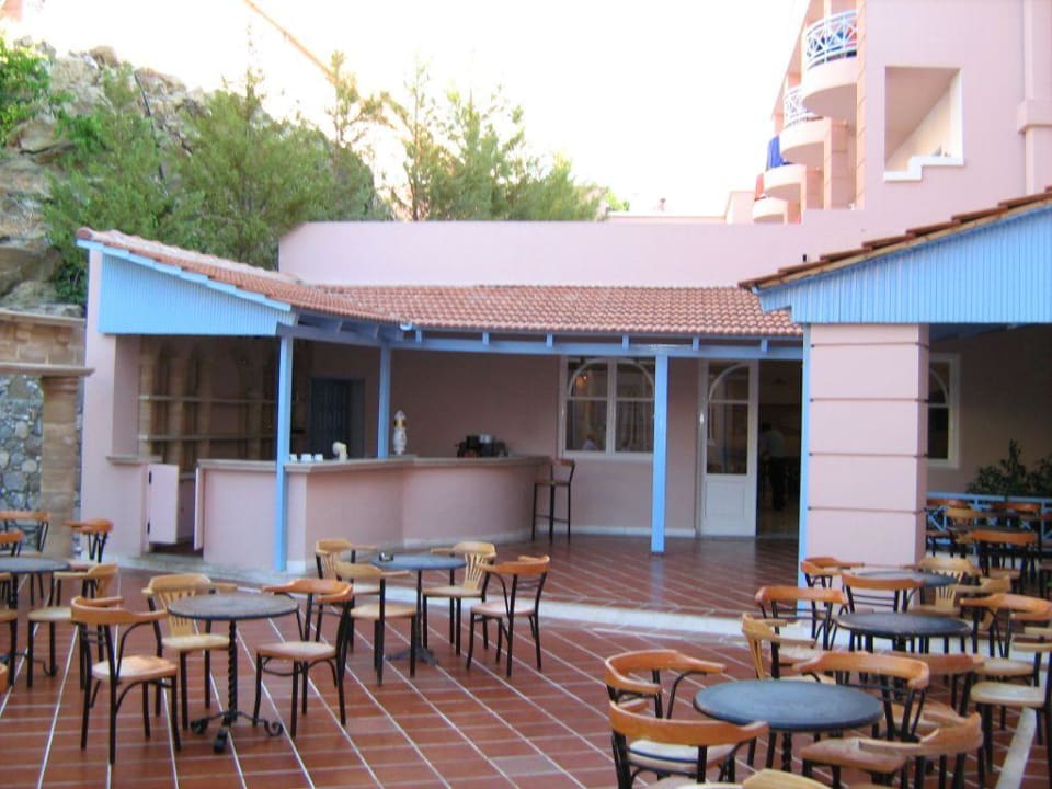 Il bar Mitsis Rodos Village