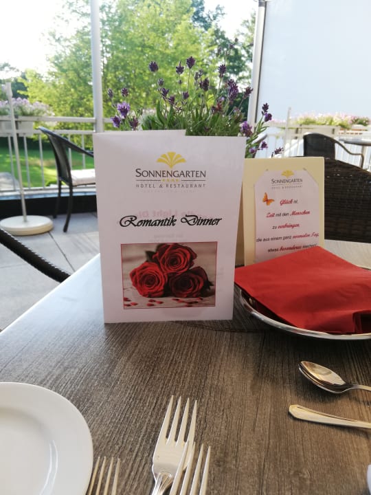 Gastro Hotel Sonnengarten