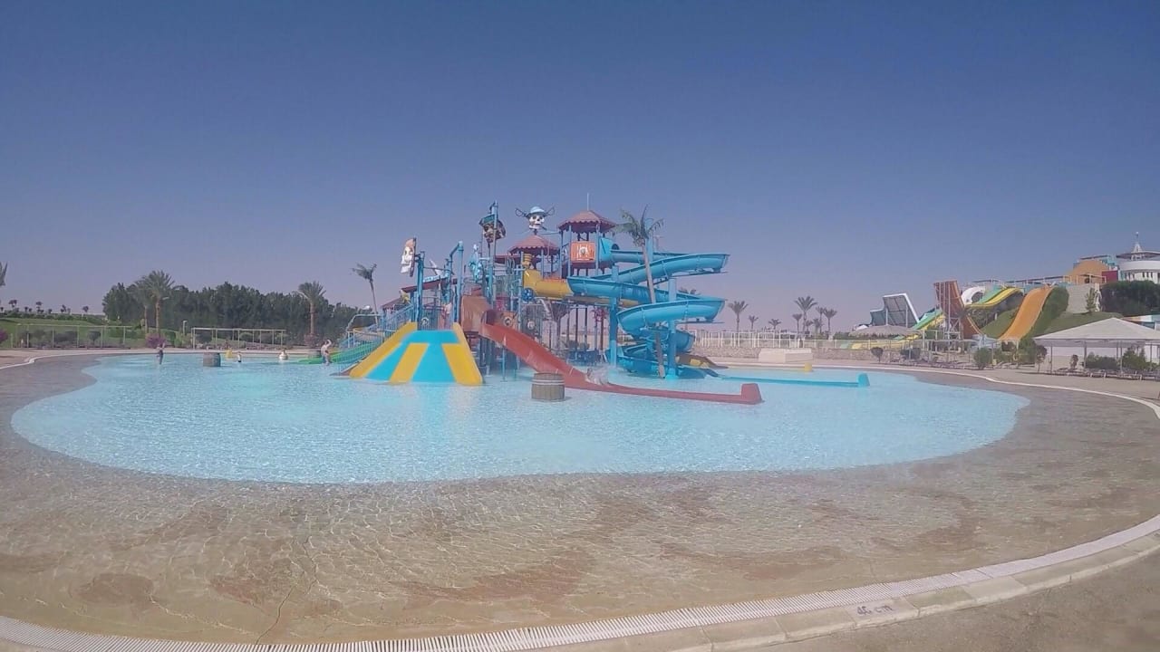 Aquapark Jaz Makadi Saraya Resort