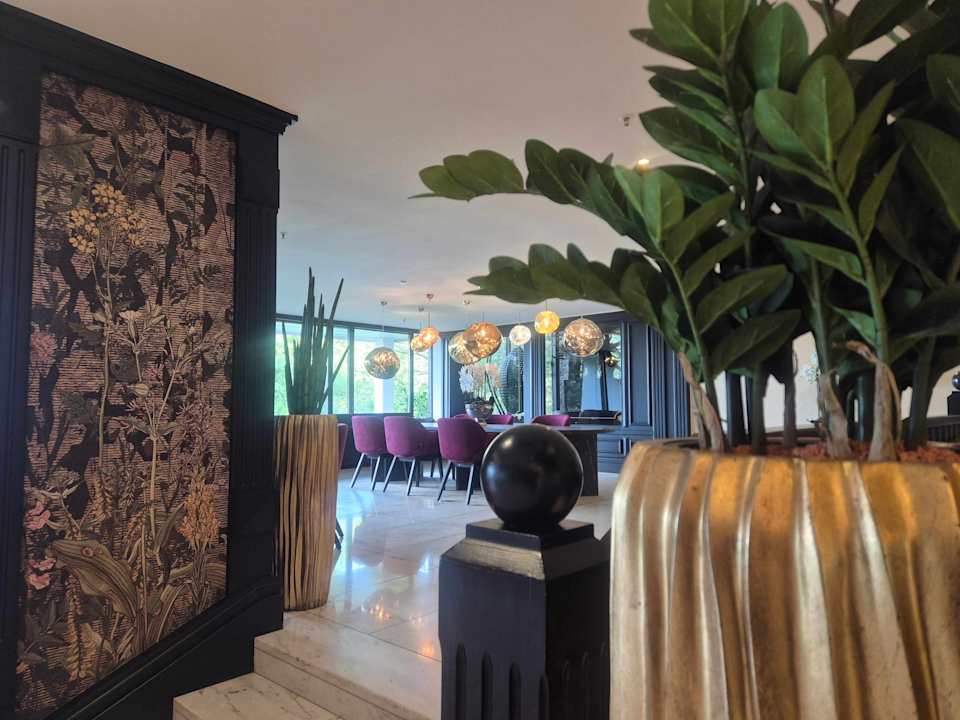 Lobby PLAZA Premium Timmendorfer Strand