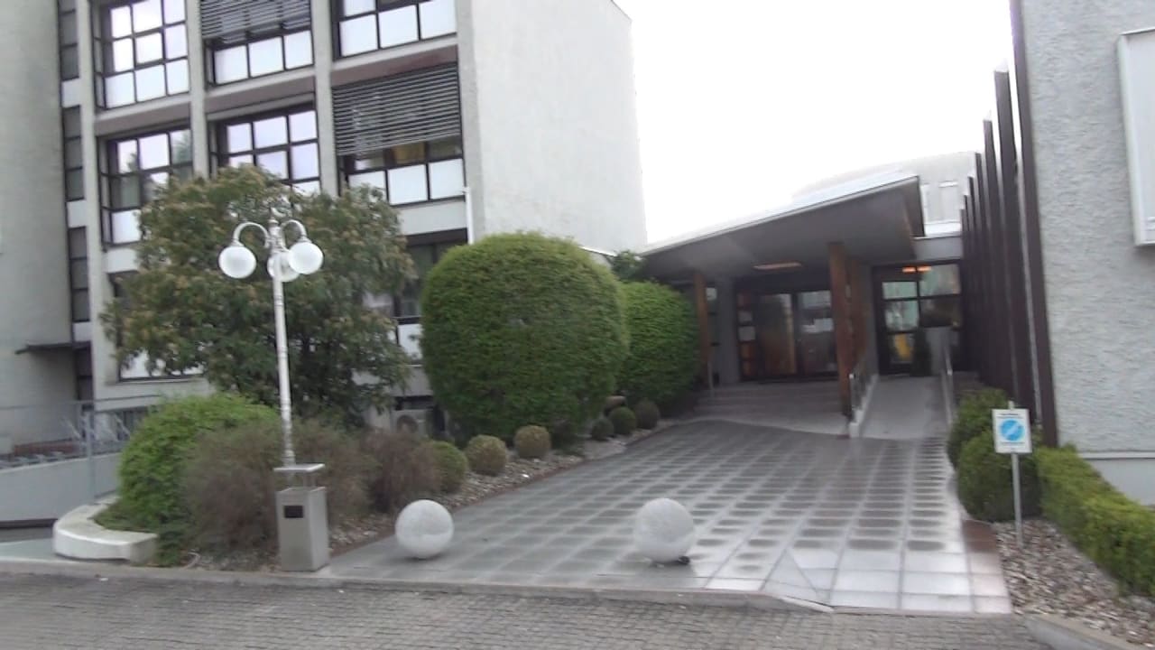 Außenansicht Parkhotel Brunauer