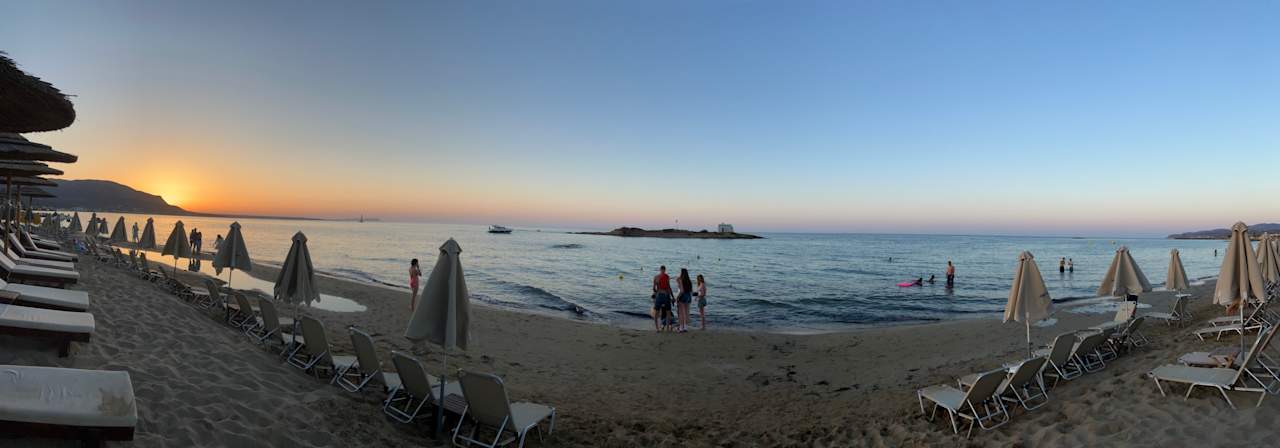 Strand High Beach Resort