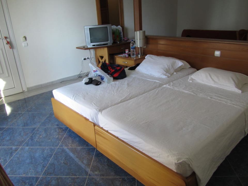 Zimmeransicht Junior Suite Ithea Suites Hotel