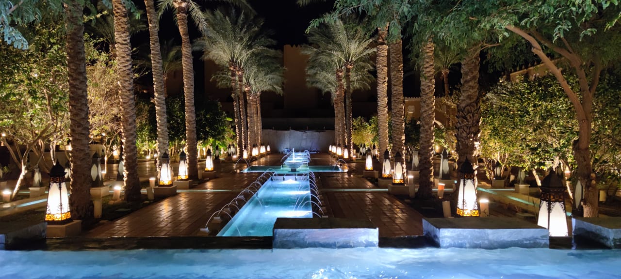 Gartenanlage Makadi Spa - Adults only