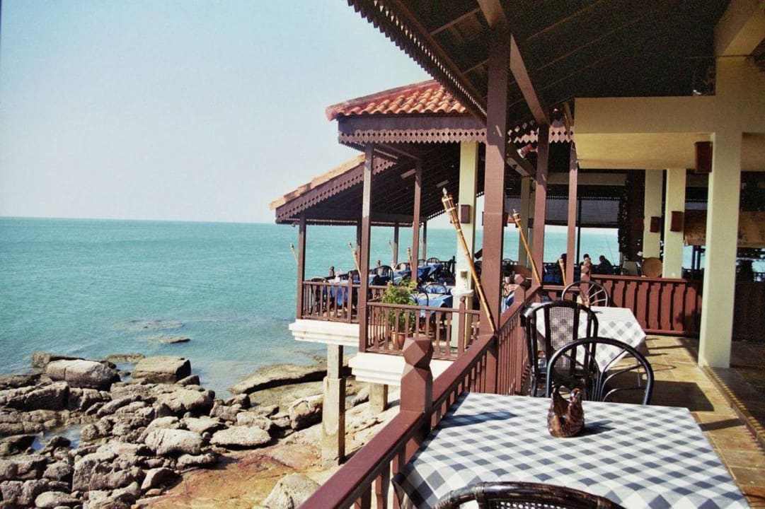 Restaurant Tanjung Sanctuary Hotel Tanjung Sanctuary Resort