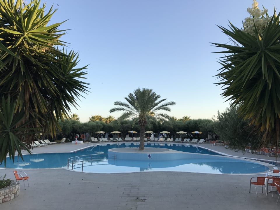 Pool TUI KIDS CLUB Alex Beach