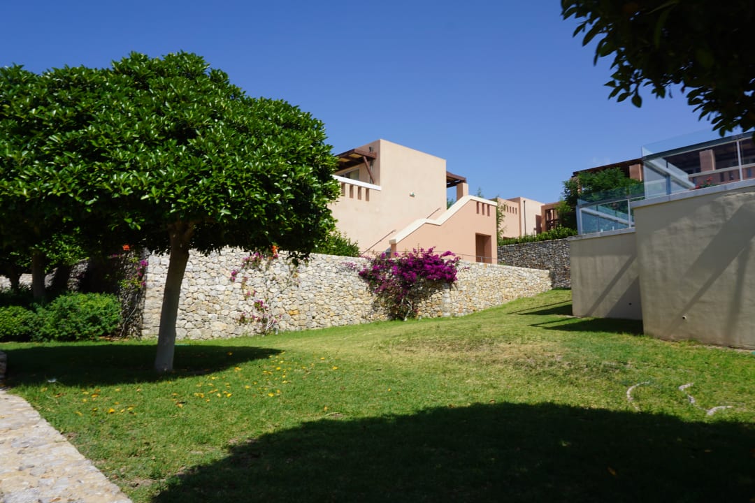 Gartenanlage Atlantica Belvedere Resort