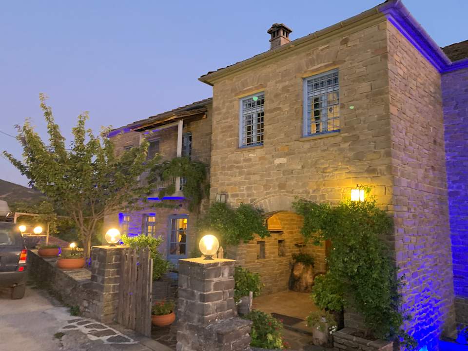 Außenansicht Petroto