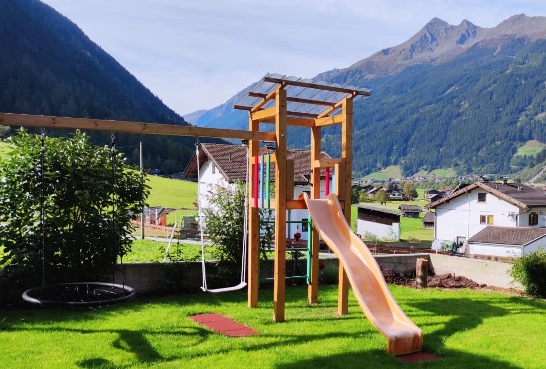 Gartenanlage Haus Marianna