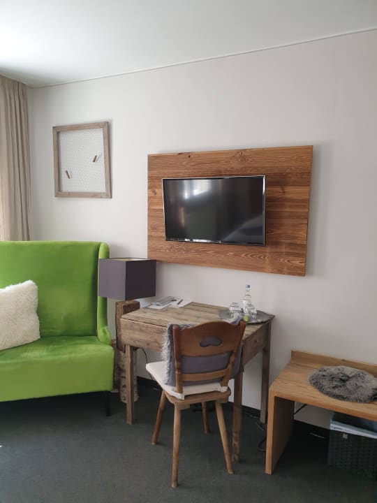 Zimmer Hotel Goldene Steig