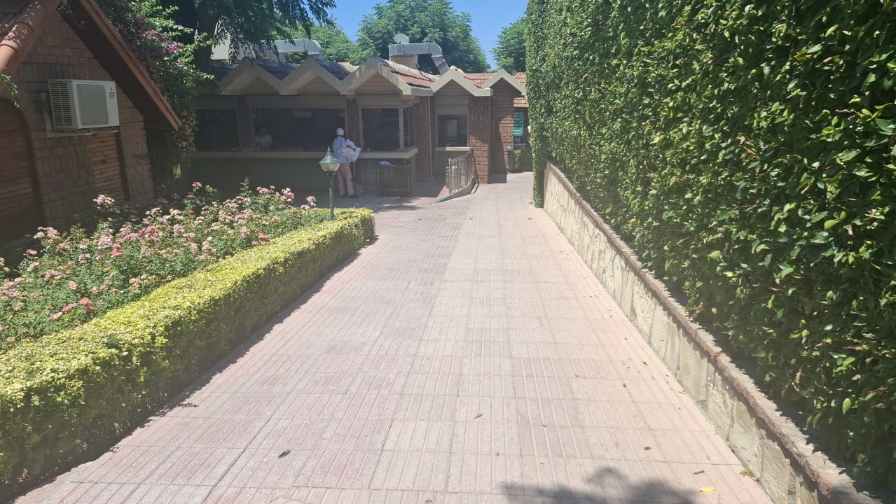 Gartenanlage Can Garden Beach