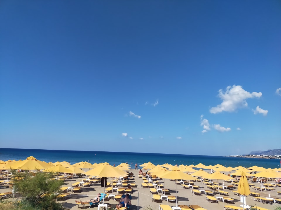 Strand Atlantica Mikri Poli Crete