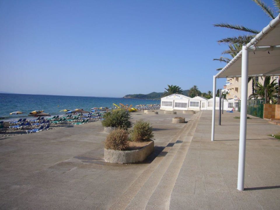 Am Strand Hotel Garbi Hotel Garbi Ibiza & Spa