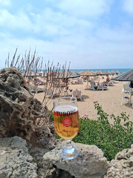 Strand Hotel Defne Garden