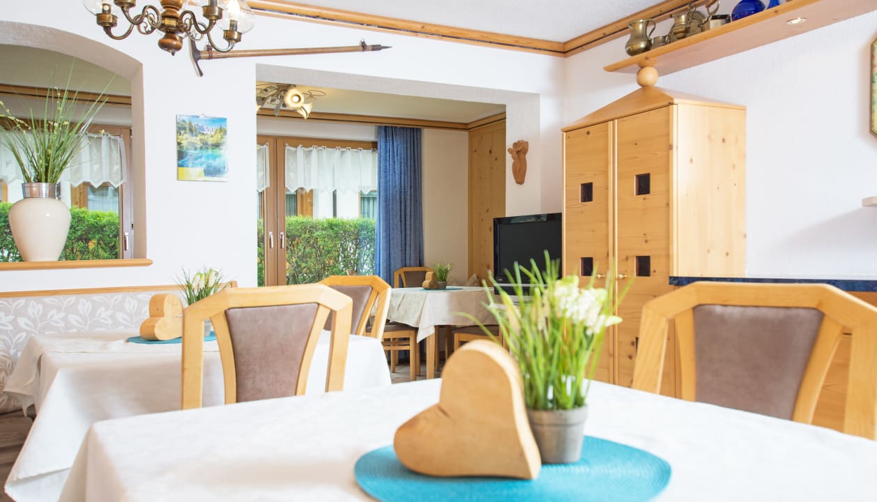 Restaurant Activ Apart-Pension Bergfrieden