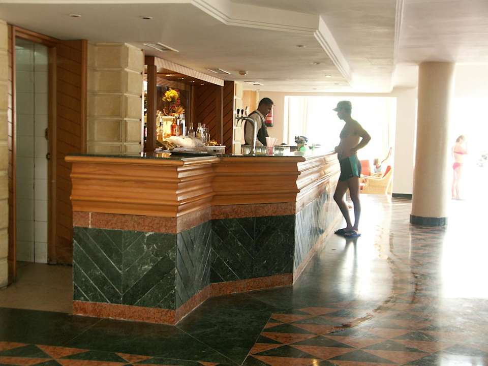 Drink bar Hotel Aqua Life Yasmine