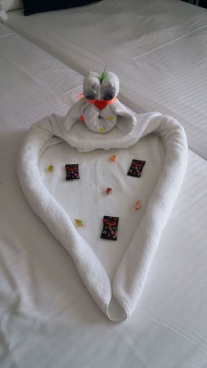 Zimmer Caprice Janeiro Hotel & Spa