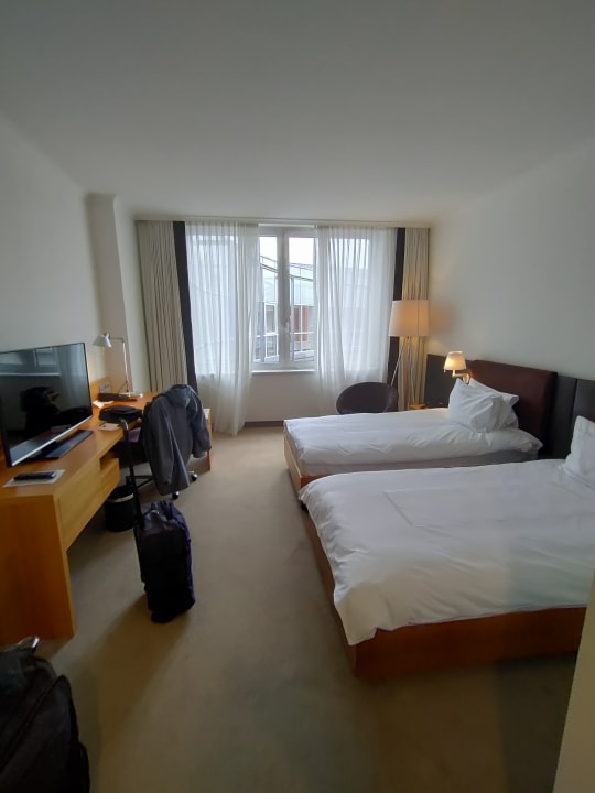 Zimmer Dorint Hotel Bremen