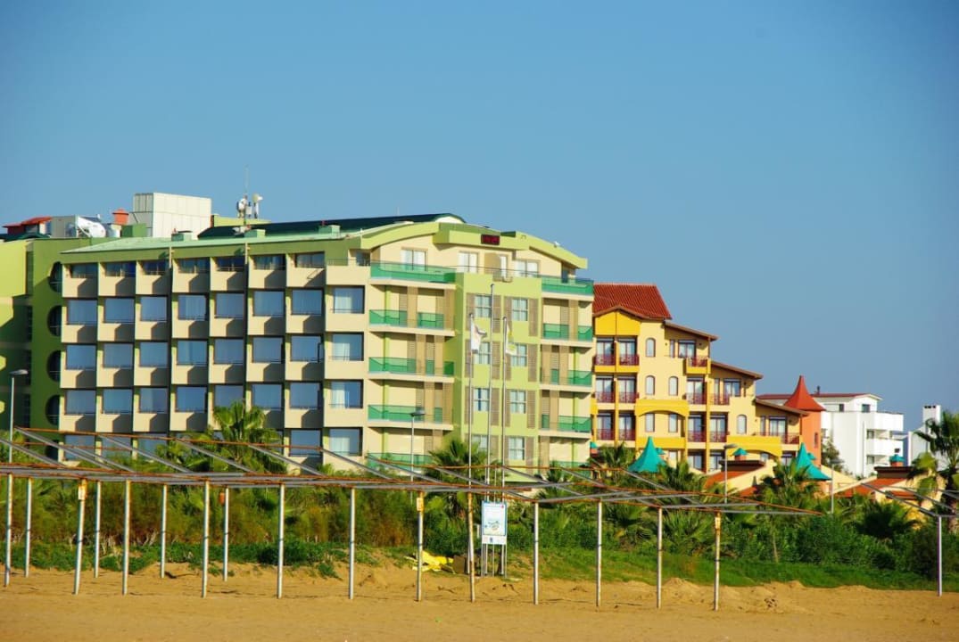 Ende Nov. 2012 VONRESORT Golden Coast