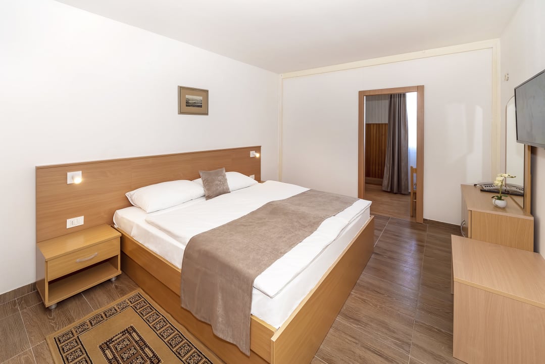 Zimmer Hotel Omorika