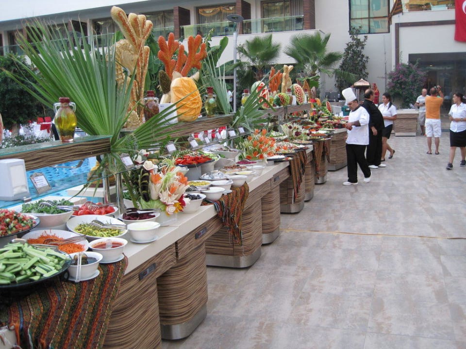 Türkischer Abend Port Side Resort Hotel