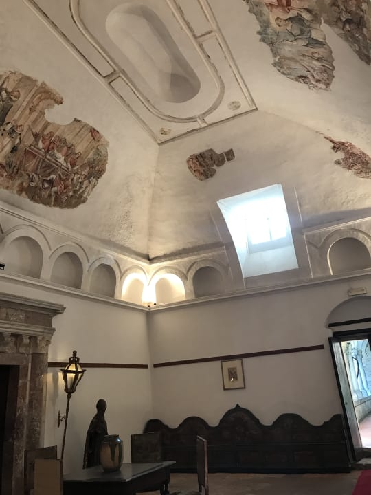 Sonstiges Hotel San Domenico Palace
