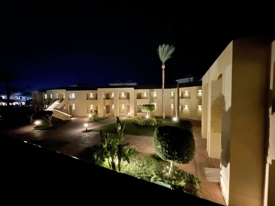 Außenansicht Cleopatra Luxury Resort Makadi Bay