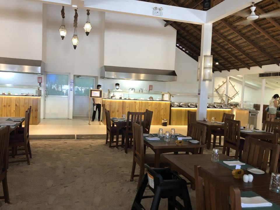 Gastro Ellaidhoo Maldives by Cinnamon