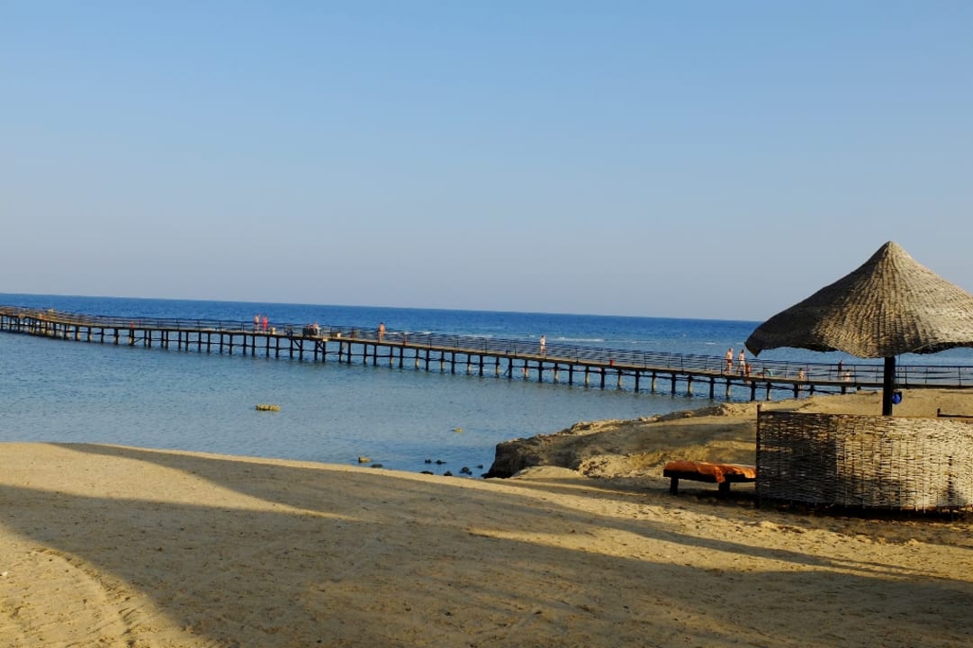 Strand Pickalbatros Sands Hotel - Port Ghalib