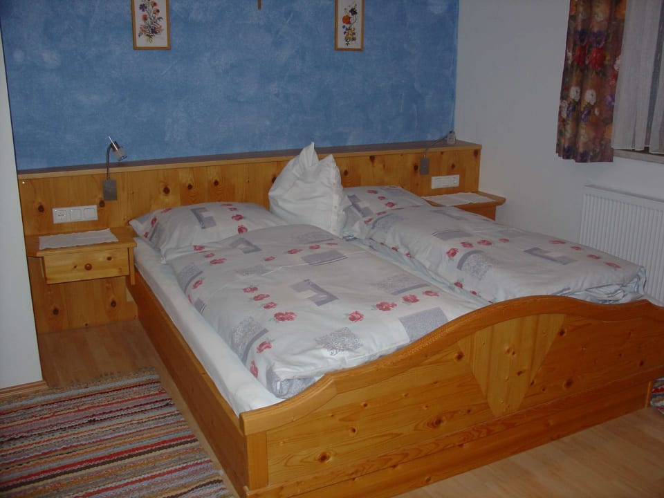 FW 2 Schlafzimmer Haus Alpengruß