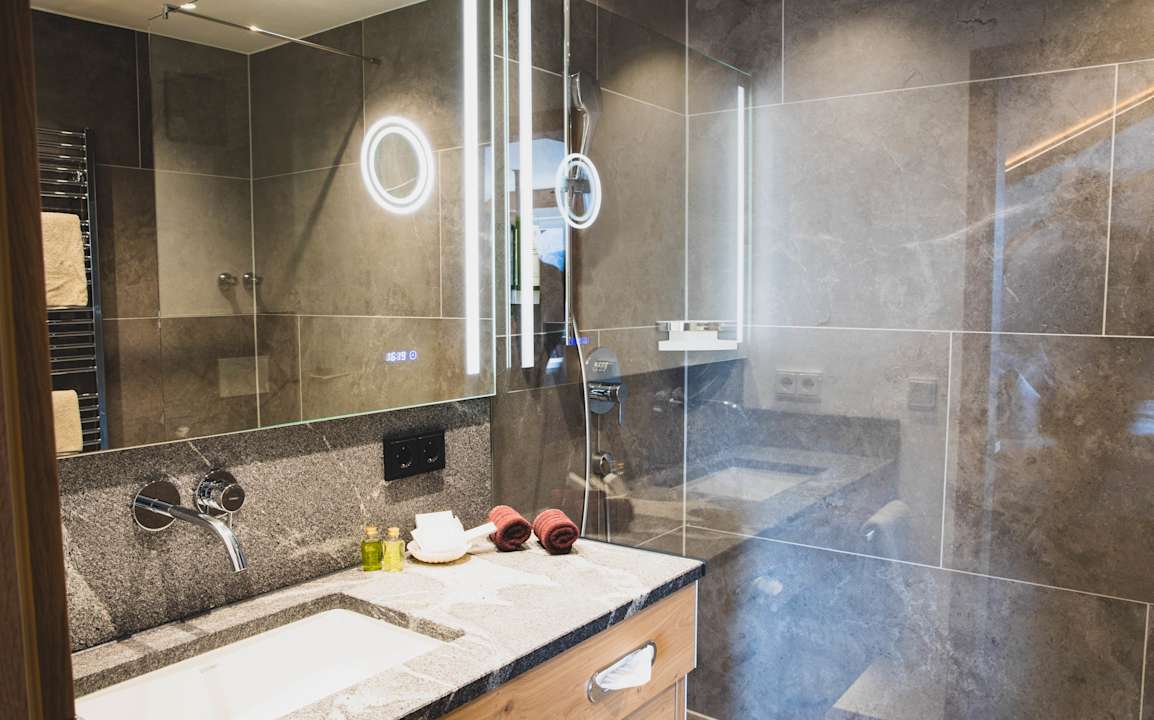 Zimmer Hotel Alpenkönig