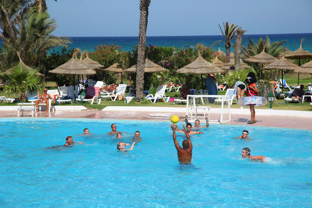 Animation Mahdia Beach & Aquapark