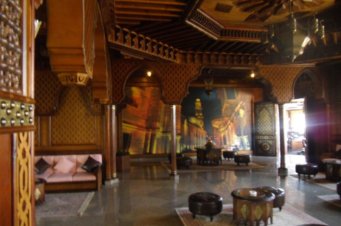 Neue Orientalische Ecke Pickalbatros Dana Beach Resort - Hurghada