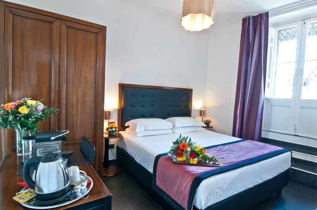 Double Room Navona Colors Hotel