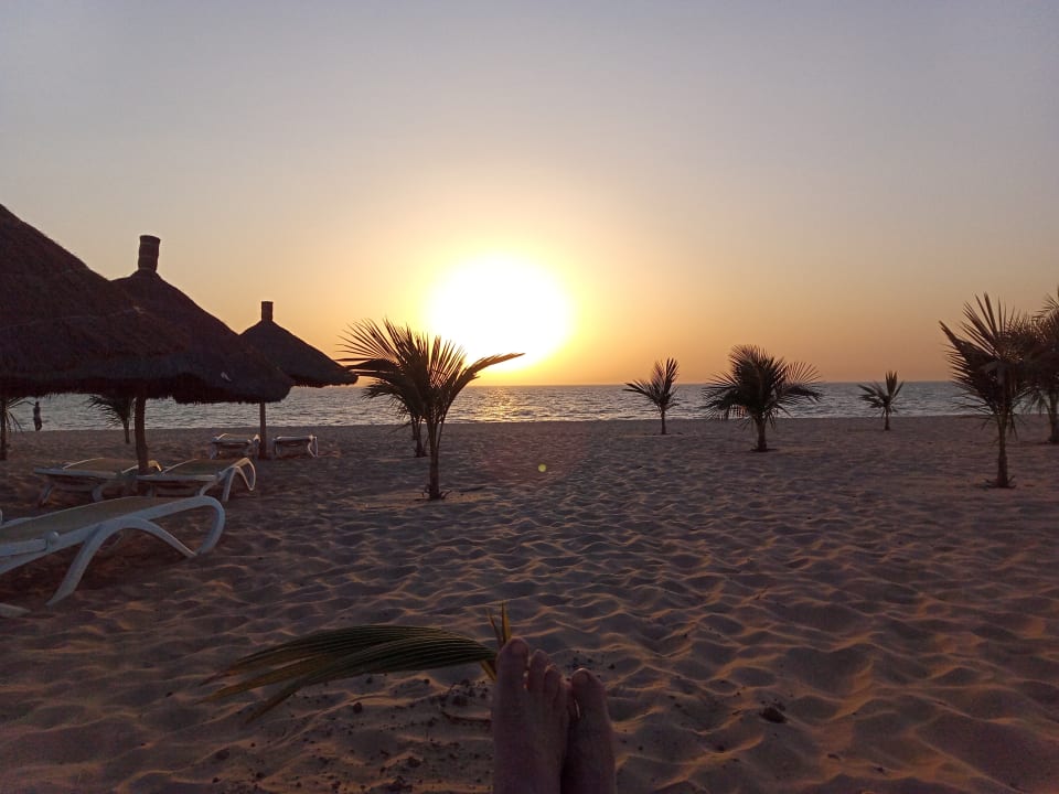 Strand Hotel Riu Baobab - All Inclusive