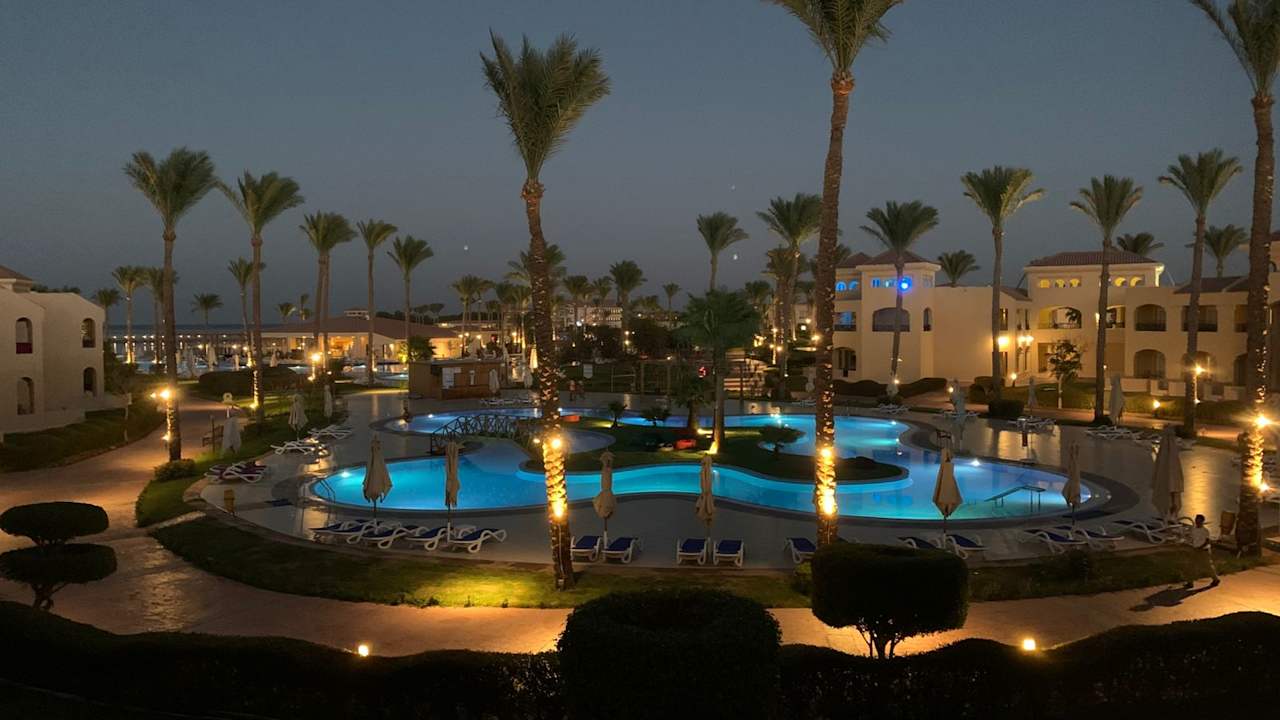 Pool Cleopatra Luxury Resort Makadi Bay