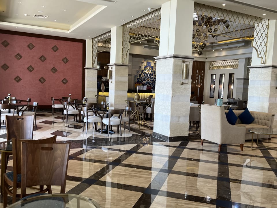 Lobby Lazuli Hotel Marsa Alam