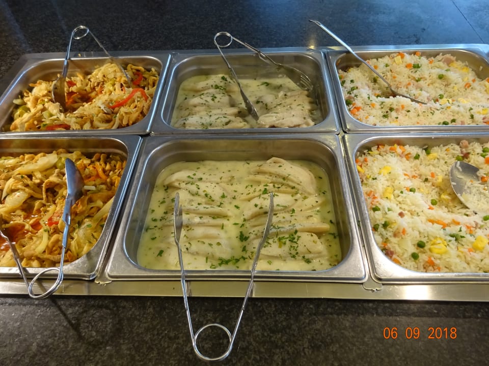 Gastro Hotel Grand Teguise Playa