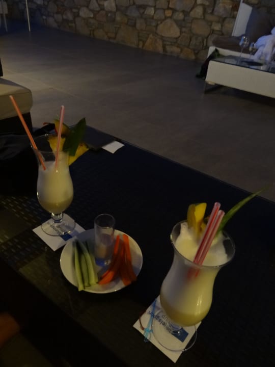 Hotelowe drinki TUI BLUE Palazzo del Mare