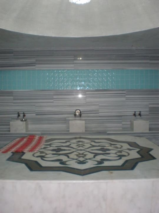 Türkischer Hamam Sunis Evren Beach Resort Hotel & Spa