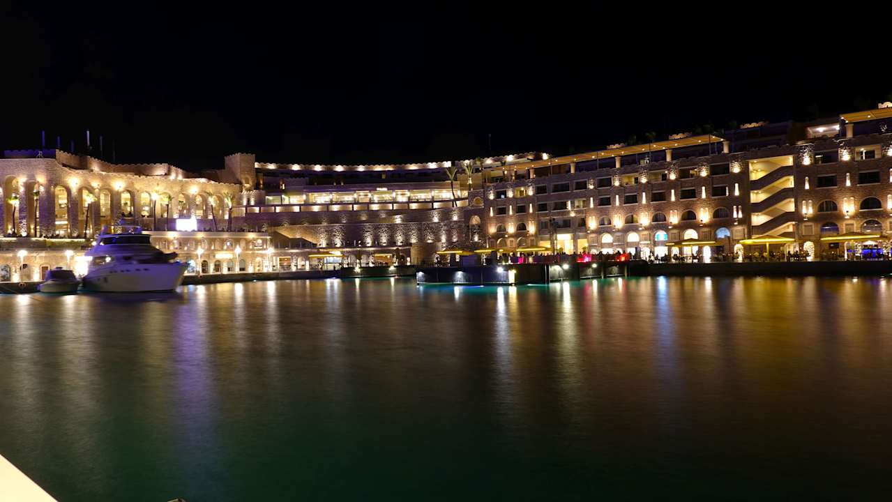 Außenansicht Pickalbatros Citadel Resort