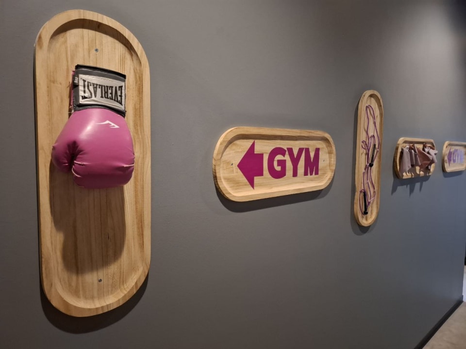 Sport & Freizeit MOXY Frankfurt East