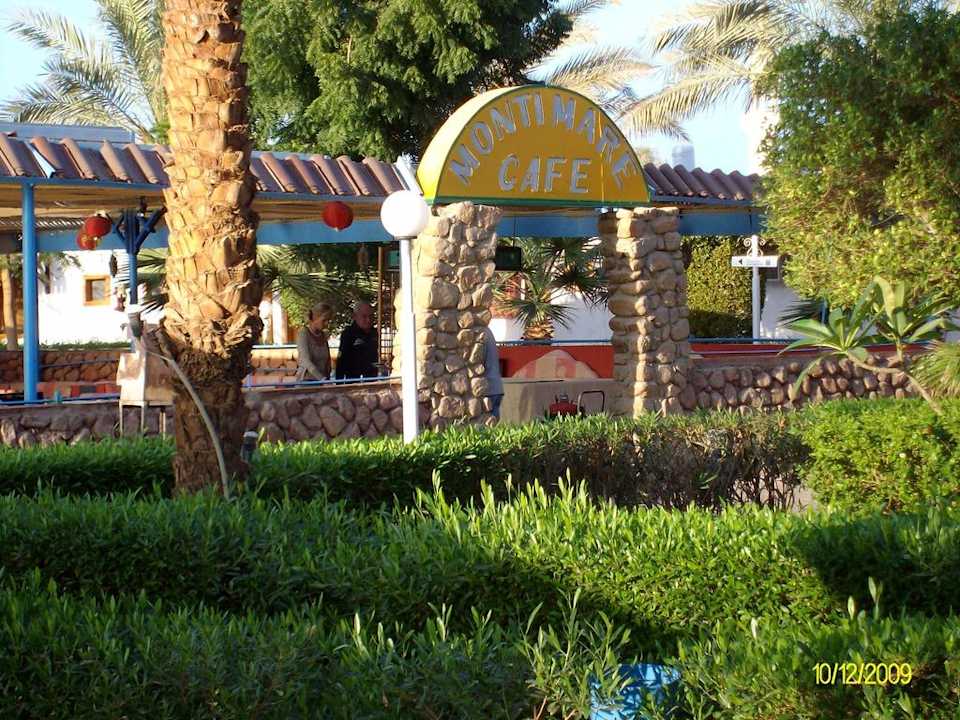 Montimare Cafè Albatros Sharm Resort