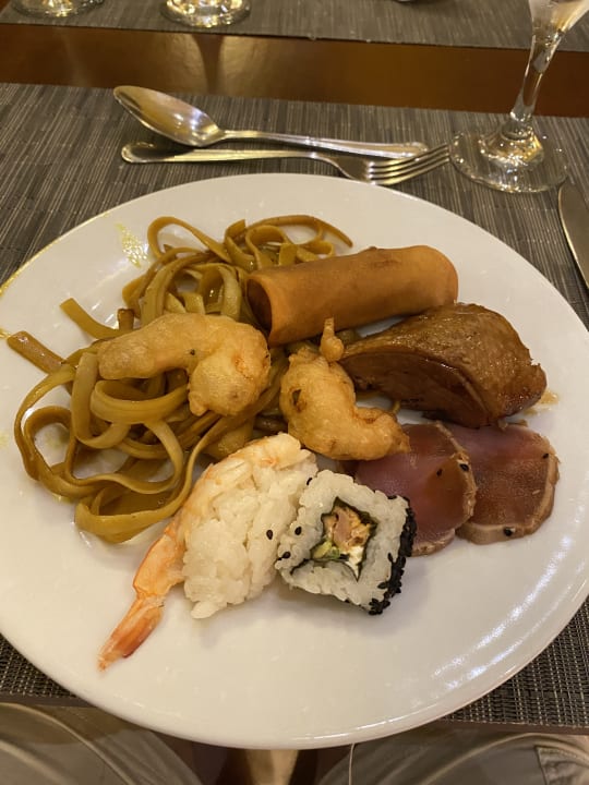 Gastro Hotel Riu Playacar