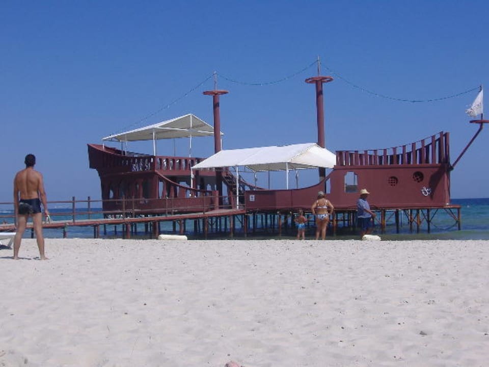 Bar Sahara Beach Aquapark & Resort