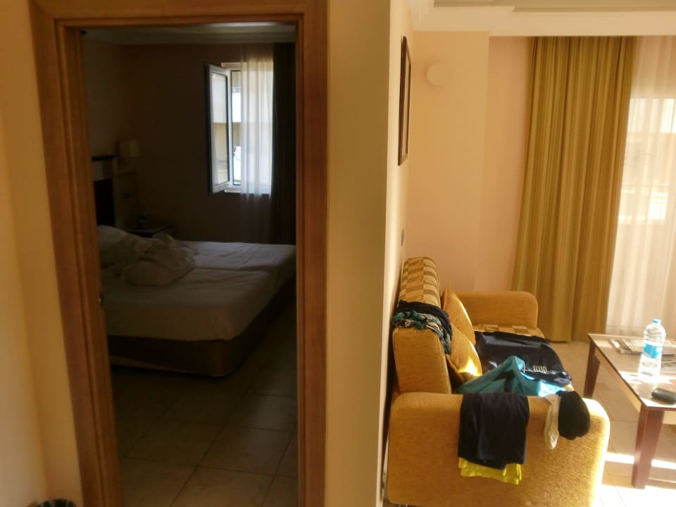 Familienzimmer 5304 Schlaf-/ Wohnraum Alaiye Resort & Spa