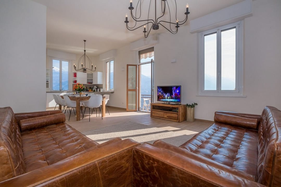 Zimmer Menaggio Fronte Lago